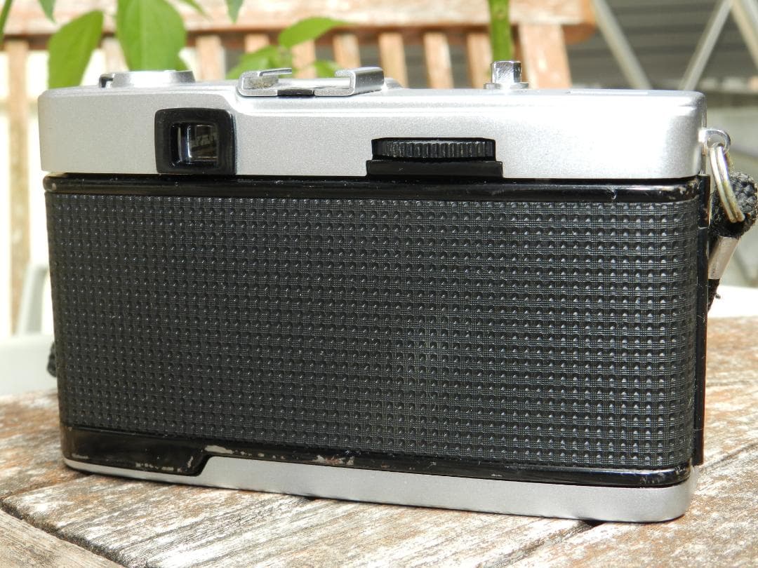 極美品　OLYMPUS TRIP 35 フィルムカメラ　即撮影可