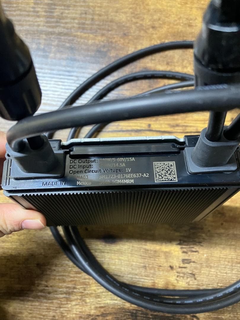 SolarEdge Power Optimizer　S440　440W　#342