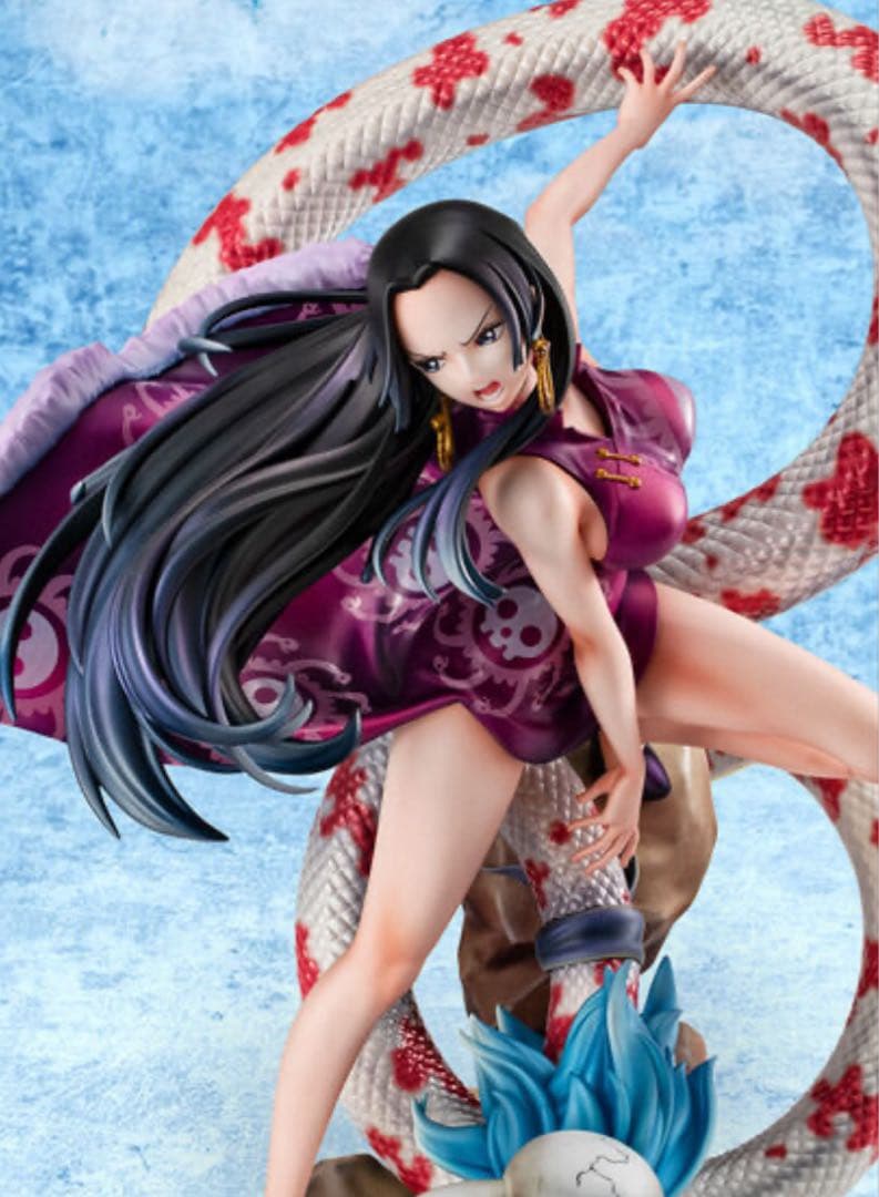 P.O.P ワンピース “A×MAXIMUM” “海賊女帝” ボア・ハンコック