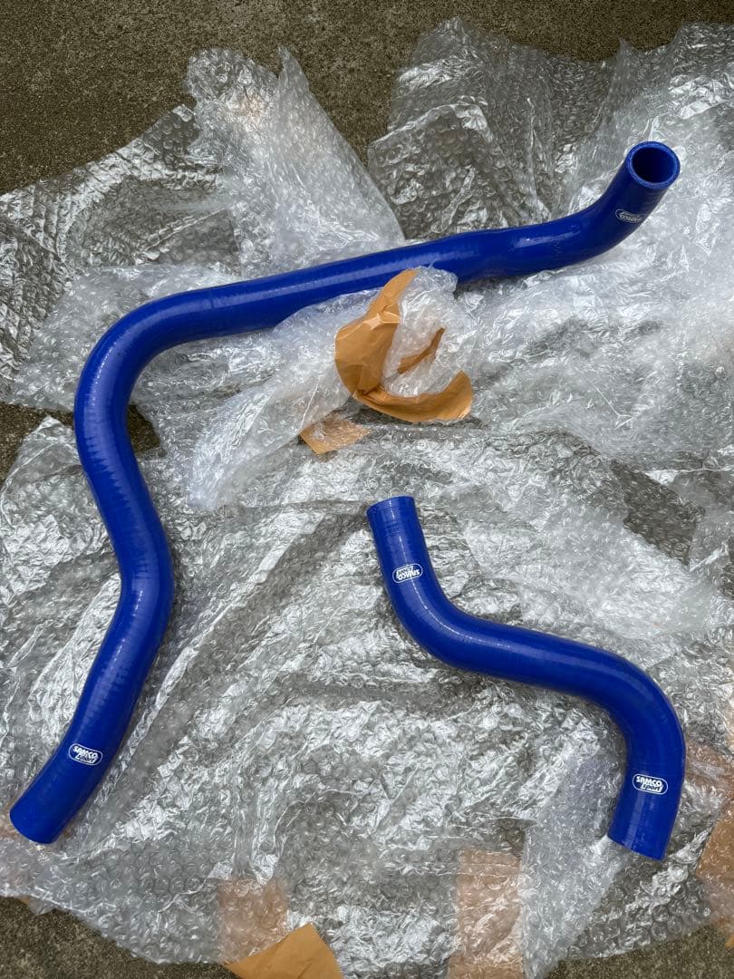 SAMCO ラジエーターホース　CL1 アコード　トルネオ