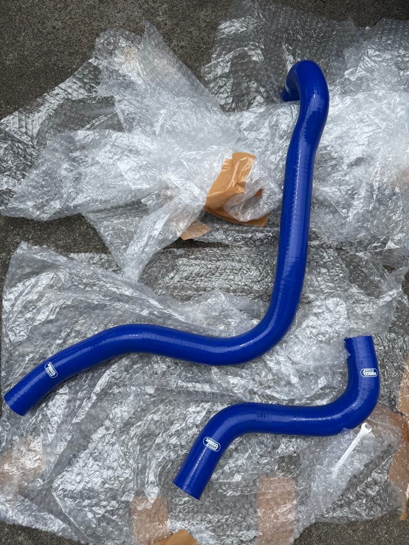 SAMCO ラジエーターホース　CL1 アコード　トルネオ