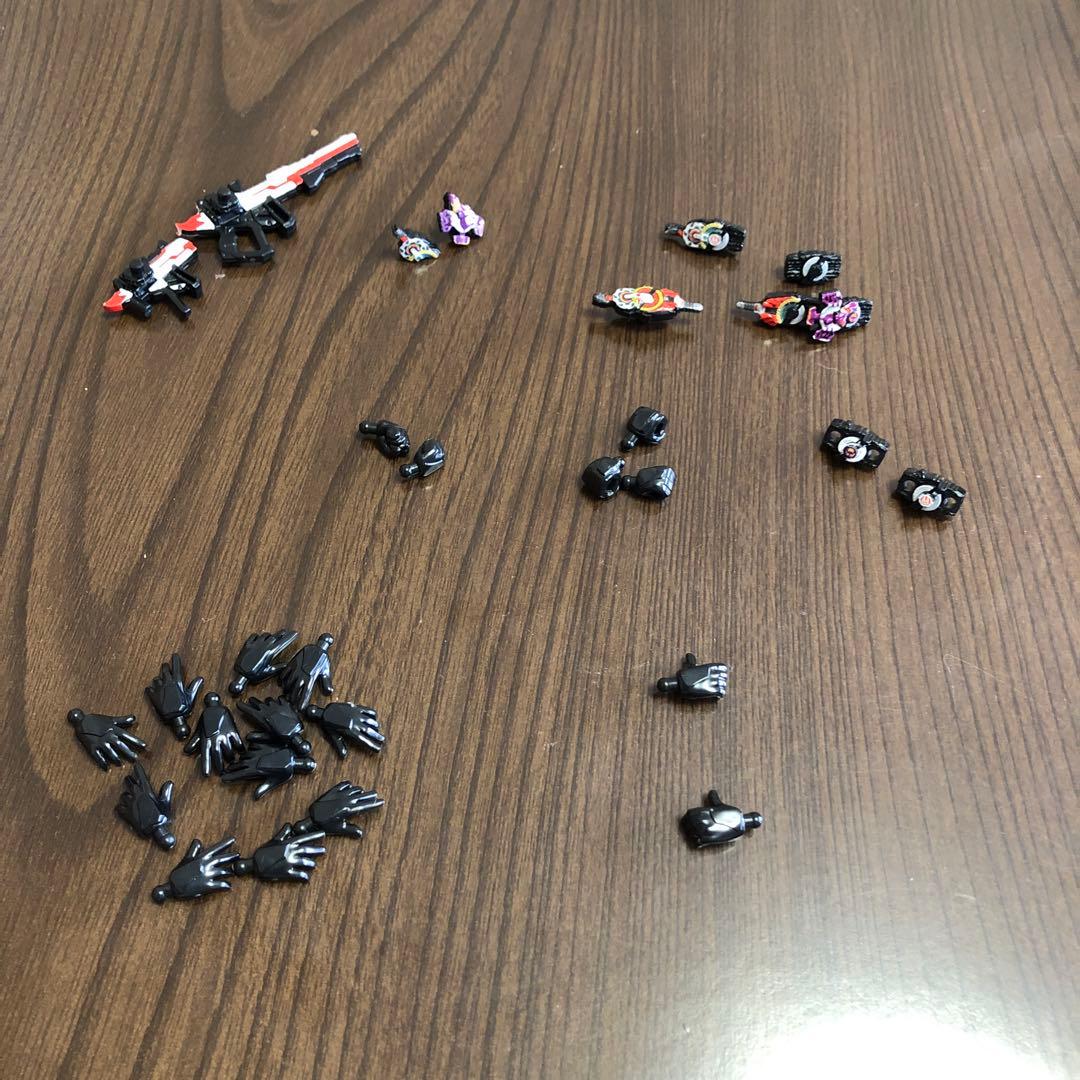 装動　ギーツ＆バッファ　セット