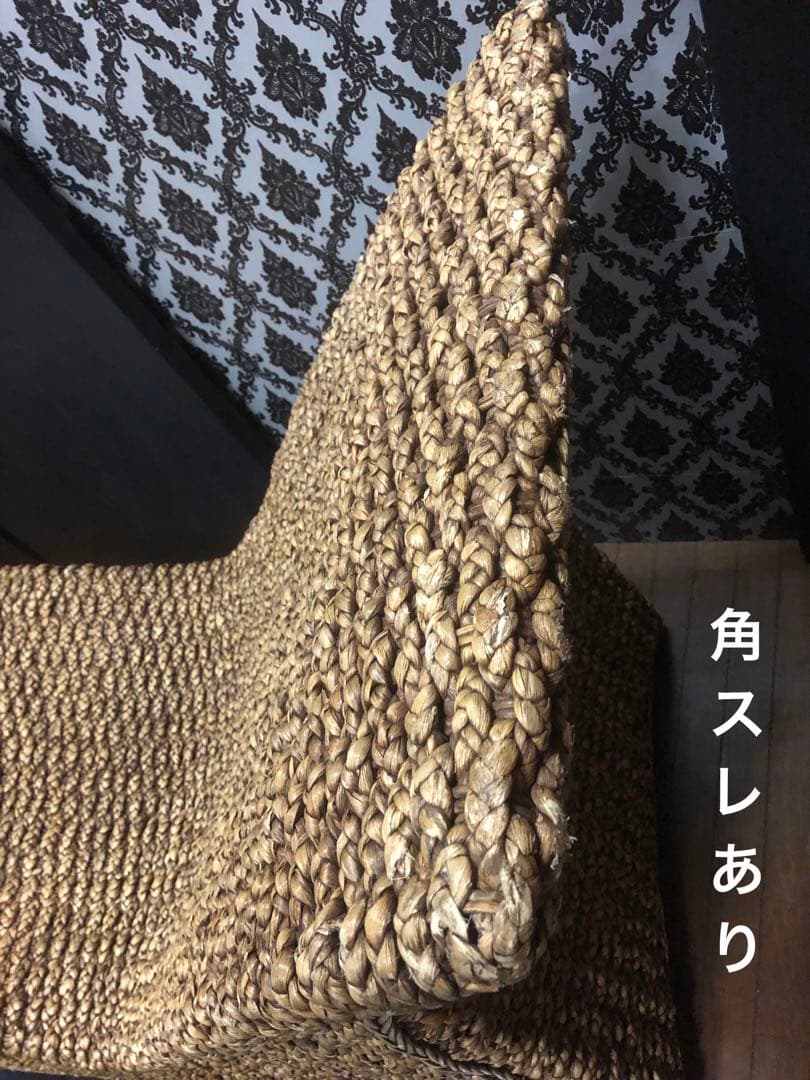 稀少♦️高級アジアンリゾート　ソファベット♦️ガーデン♦️シェーズロング 1脚♦️送料込