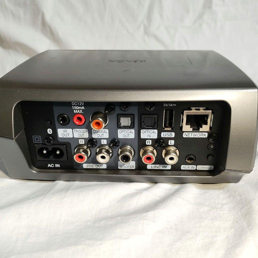 DENON HEOS LINK　ワイヤレスプリアンプ