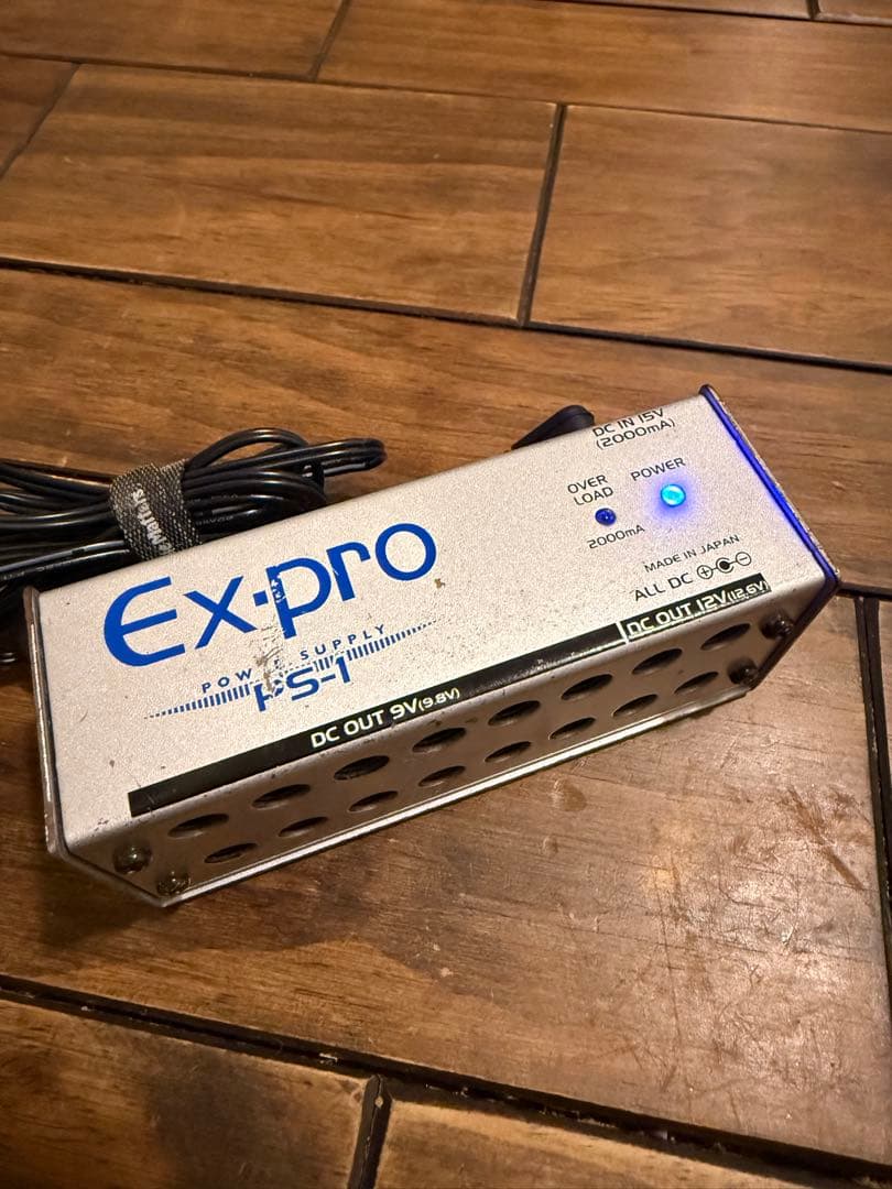 【SALE】Ex-pro PS-1(生産終了品)