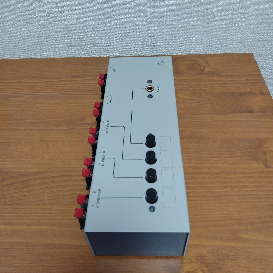 LUXMAN スピーカーセレクター AS-5 III