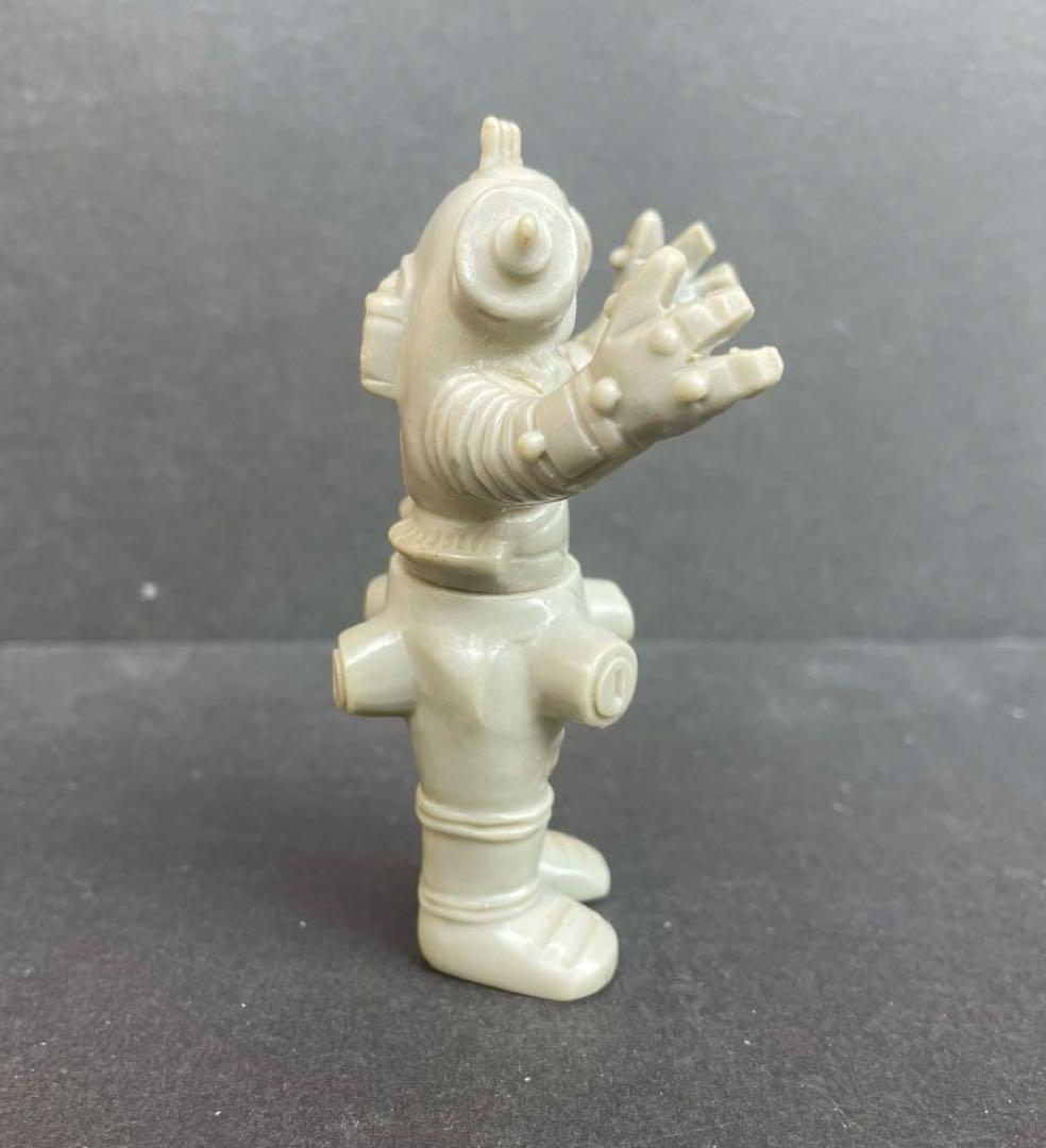 キングジョー　ブルマァク　ミニソフビ　セブン公開当時品