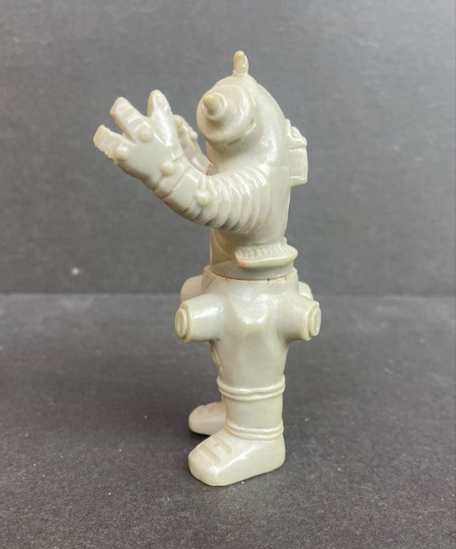 キングジョー　ブルマァク　ミニソフビ　セブン公開当時品