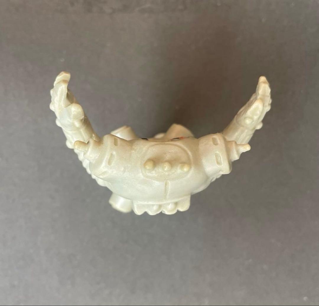 キングジョー　ブルマァク　ミニソフビ　セブン公開当時品