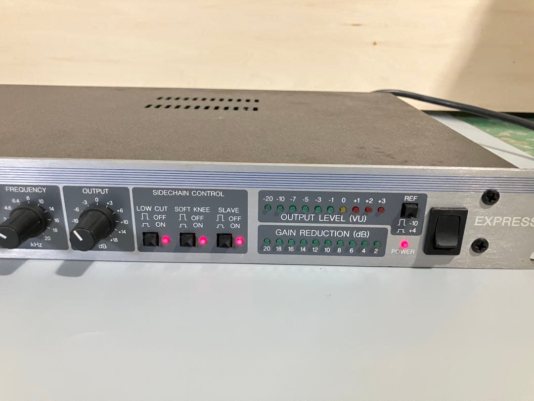 DTM・DAW APHEX EXPRESSOR