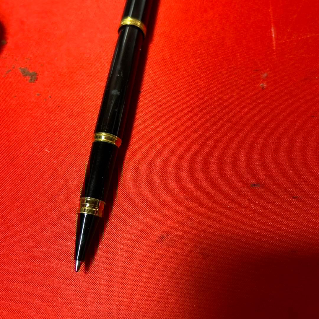 WATERMAN メカニカルペンシル ル・マン100 ブラック 0.5mm