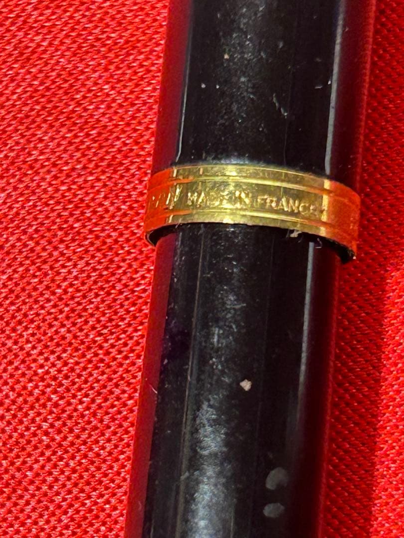 WATERMAN メカニカルペンシル ル・マン100 ブラック 0.5mm