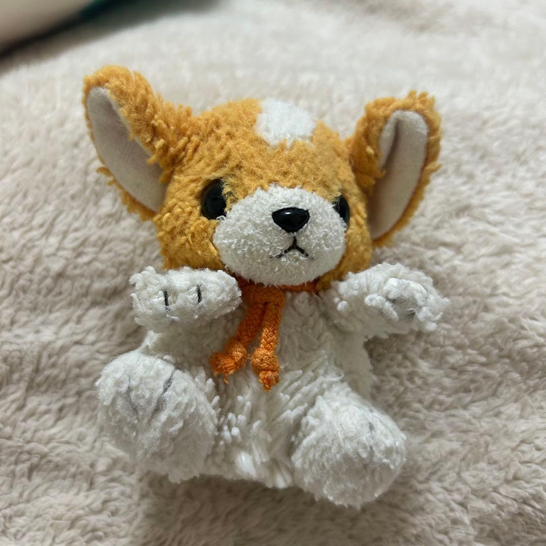 コーギー ぬいぐるみ 犬　ドッグ　いぬ　かわいい　かわいーぬ