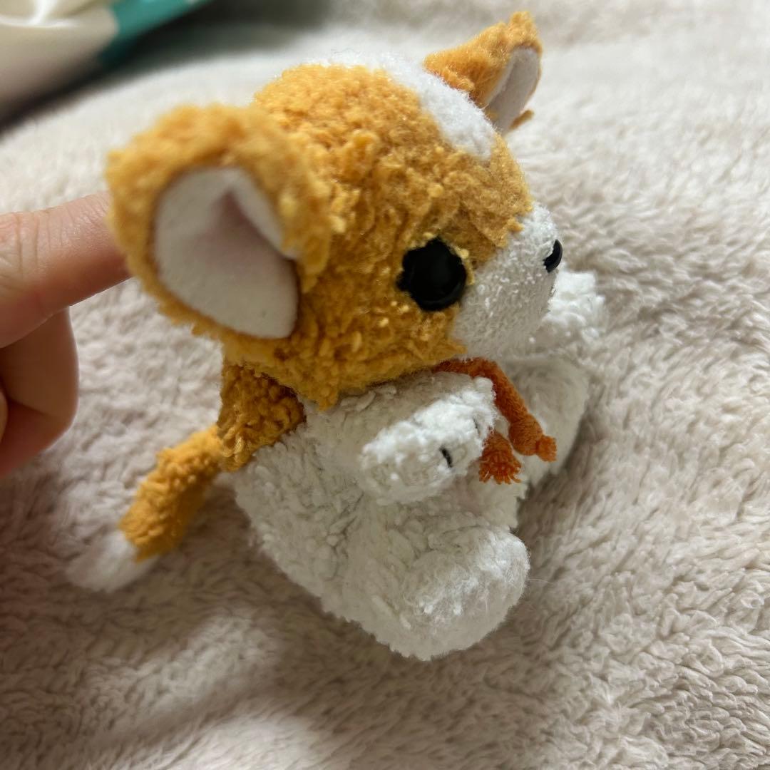 コーギー ぬいぐるみ 犬　ドッグ　いぬ　かわいい　かわいーぬ