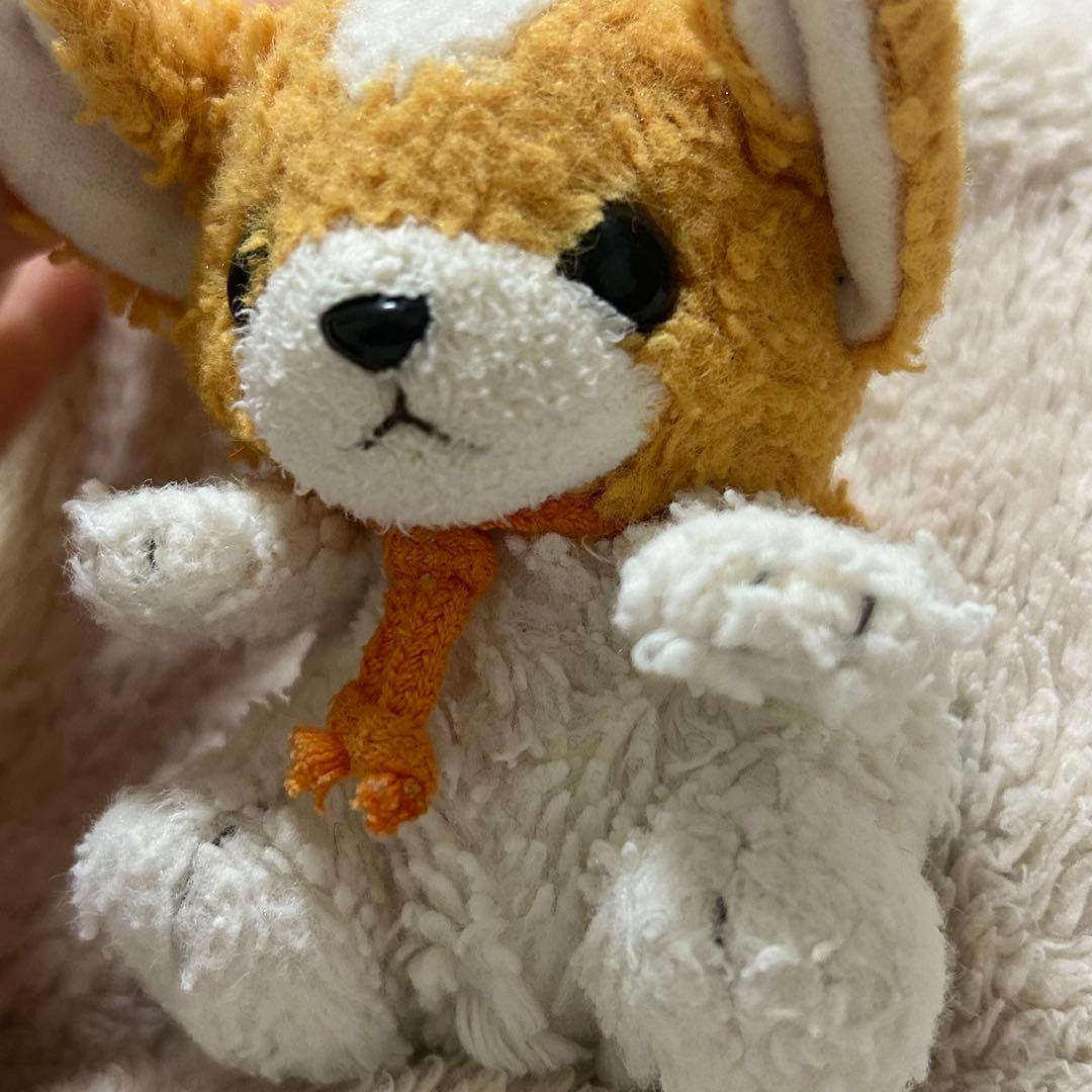 コーギー ぬいぐるみ 犬　ドッグ　いぬ　かわいい　かわいーぬ