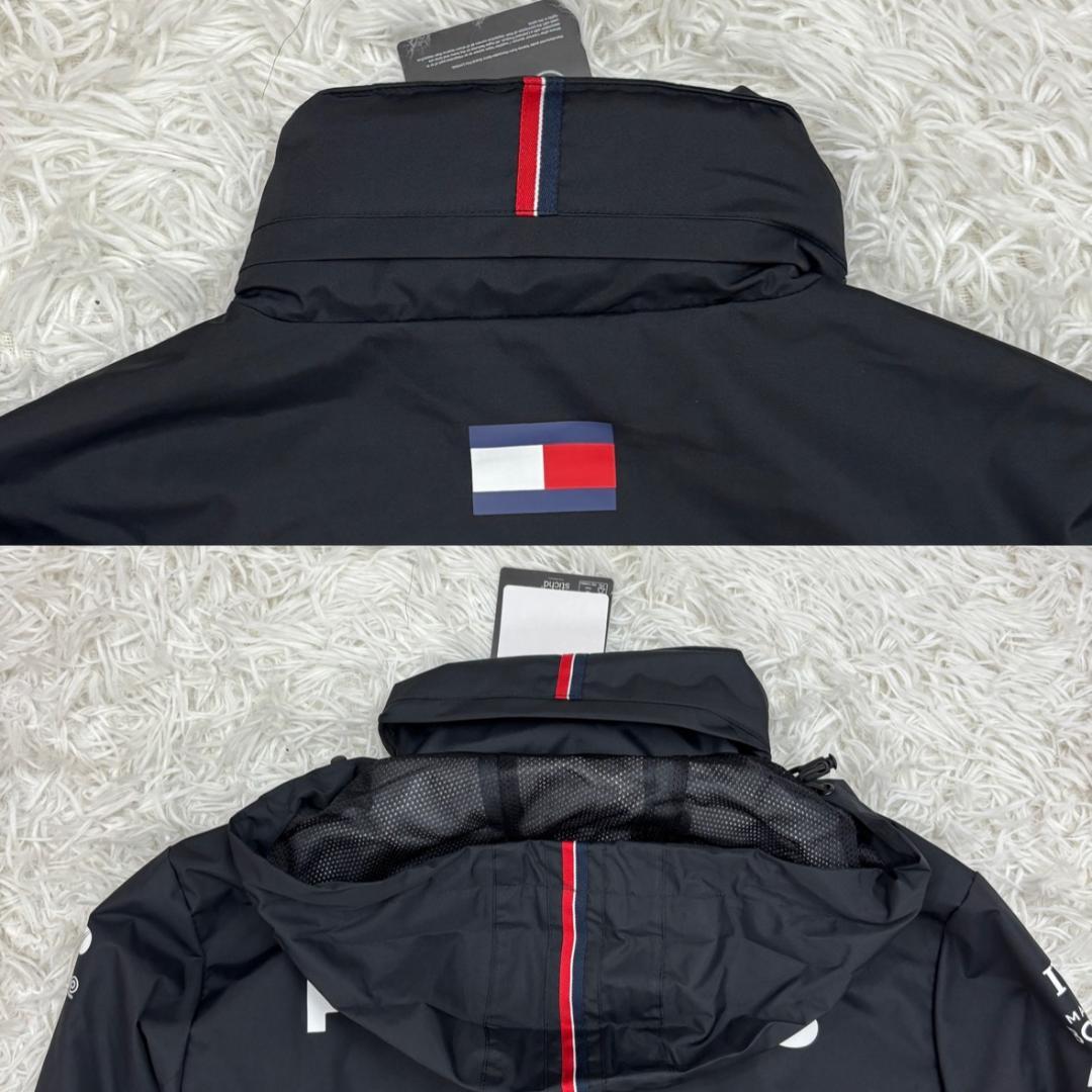 ☆新品☆Mercedes F1公式ハミルトン ラッセル レインジャケット　S