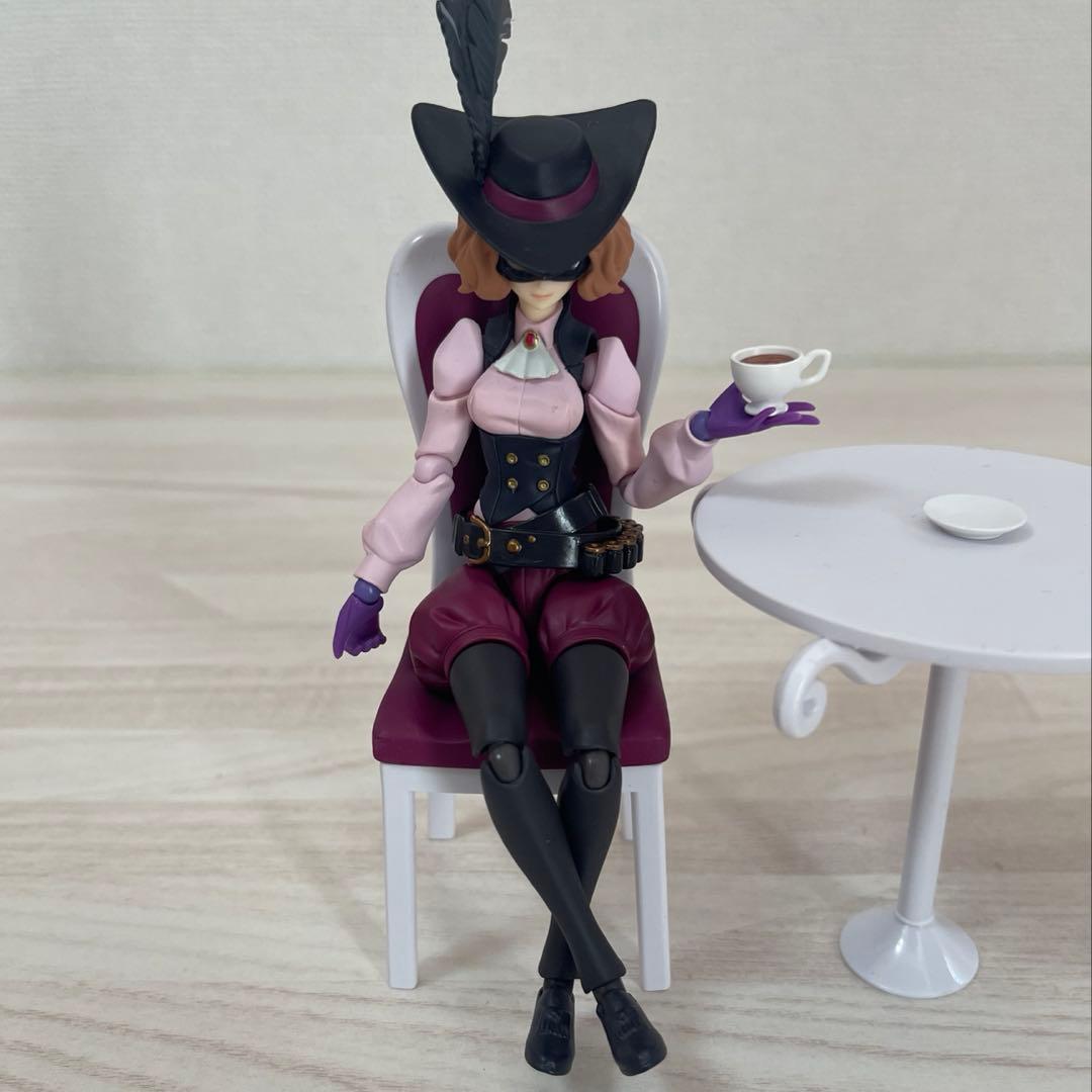 ペルソナ5 figma フィギュア ノワール DX Ver.