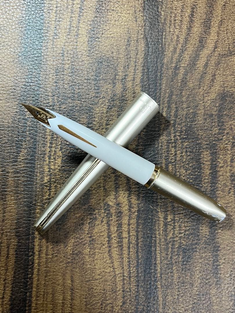 18K・18K-WG・14Kヴィンテージ万年筆 まとめ売り(ジャンク含)