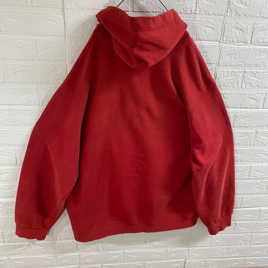 NIKE トラビススコット着用モデル　90sメキシコ製　超オーバーサイズパーカー