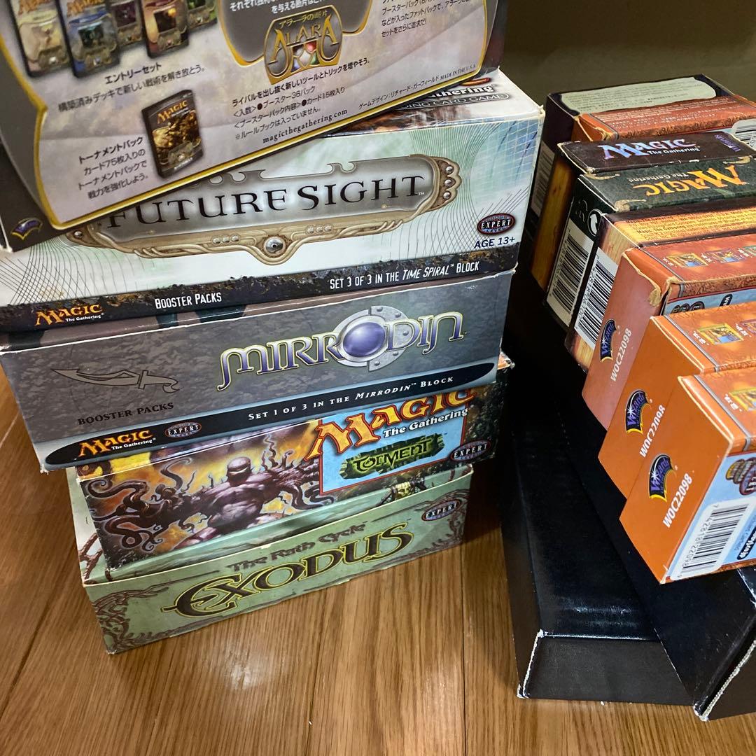 マジックザギャザリング MTG 大量　まとめ売り　セット　その2