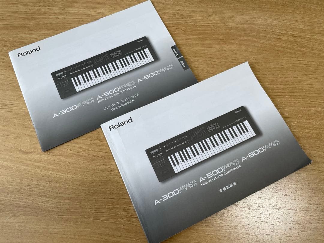 Roland A-800PRO MIDIキーボード 61キー