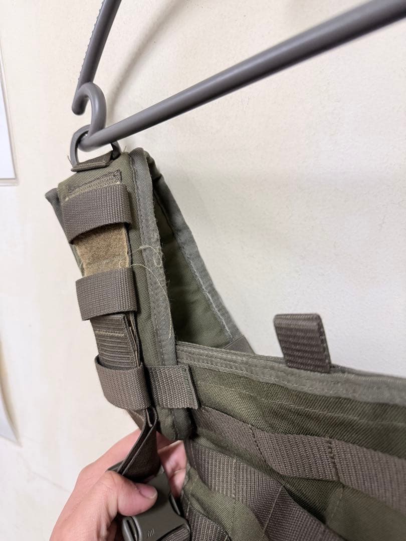 タスマニアンタイガーチェストリグ ＋ポーチ類バラ売り可