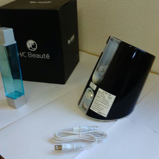 ピュア水素水スチーマー for Salon