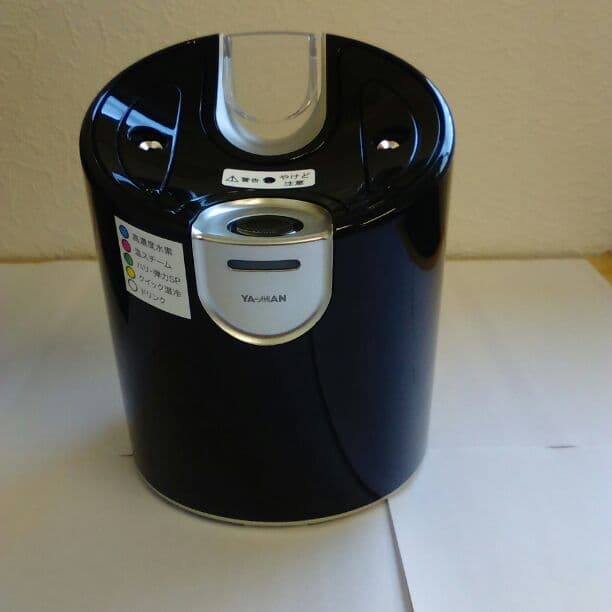 ピュア水素水スチーマー for Salon