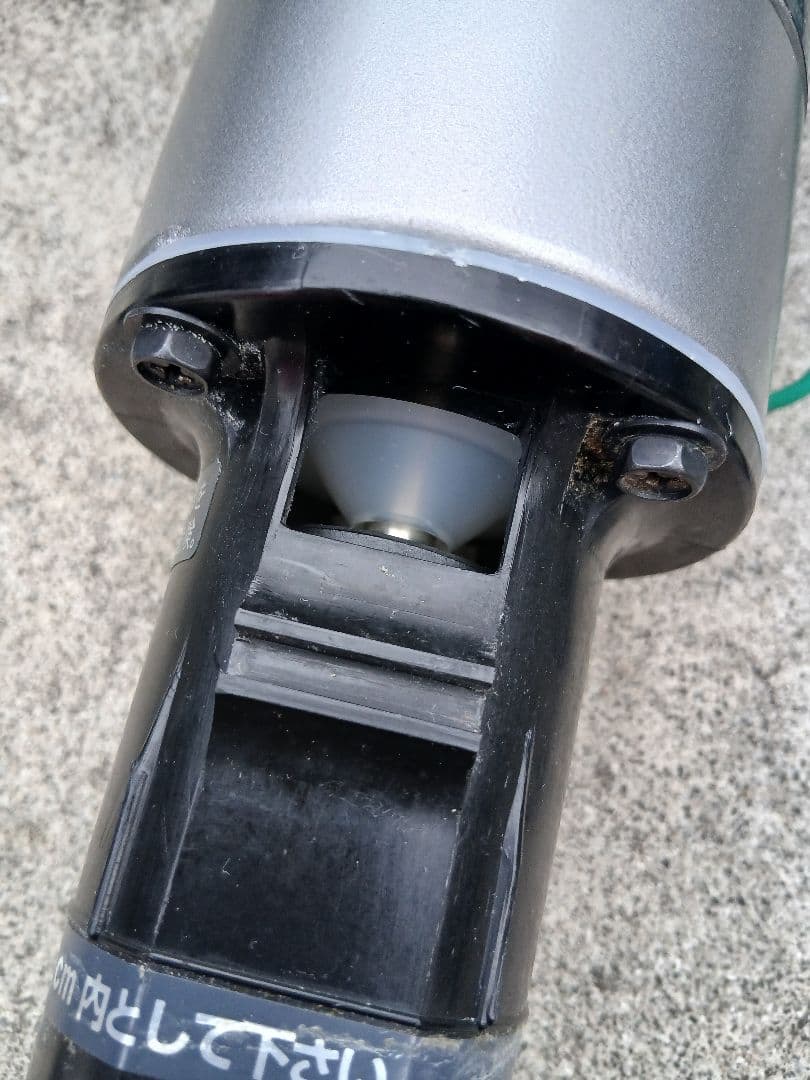 【イワキ レイシー】P-425V たて型ポンプ 動作確認済み 使用期間1年