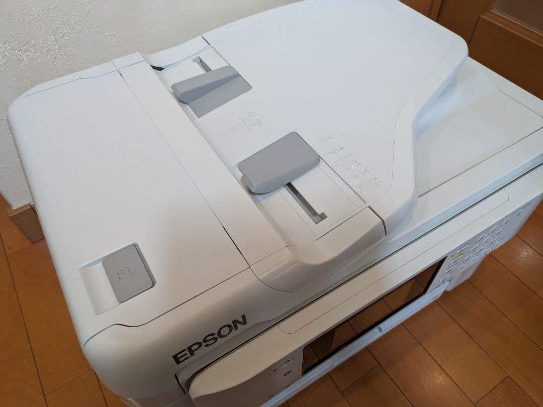 【ジャンク】EPSON プリンター PX-M5081F エプソン (インク付き)