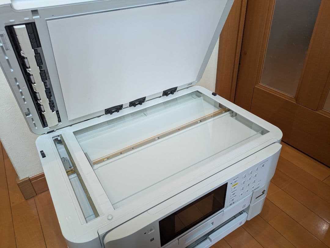 【ジャンク】EPSON プリンター PX-M5081F エプソン (インク付き)