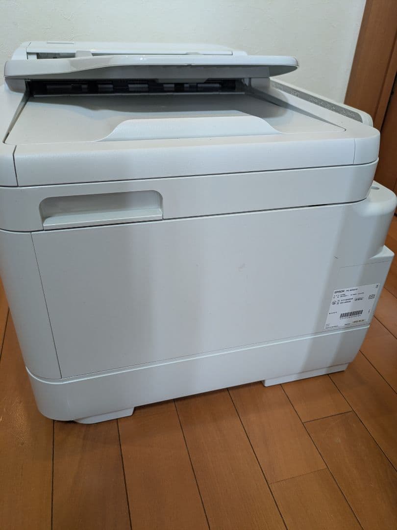 【ジャンク】EPSON プリンター PX-M5081F エプソン (インク付き)