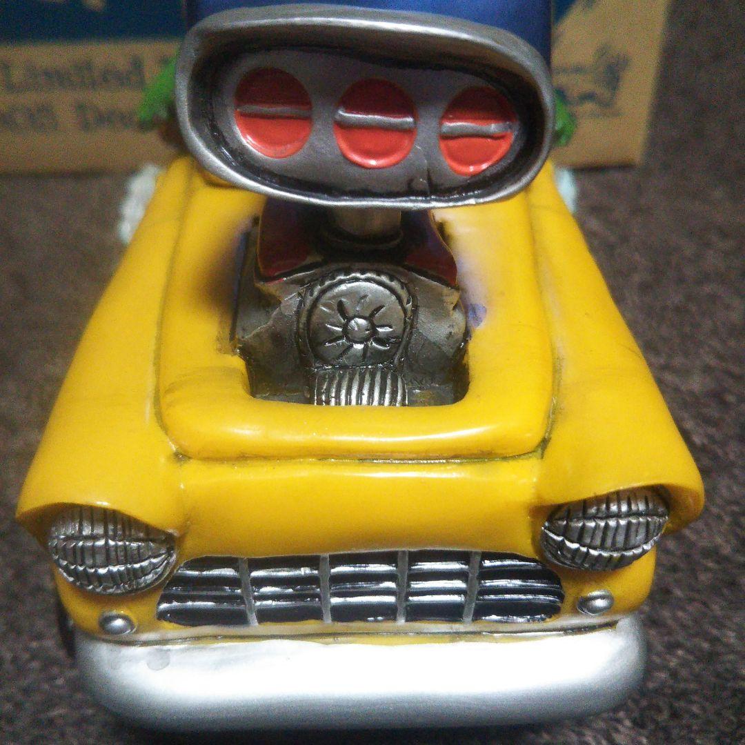 【廃盤 激レア】ラットフィンク クリスマスカー灰皿 2005年 300限定