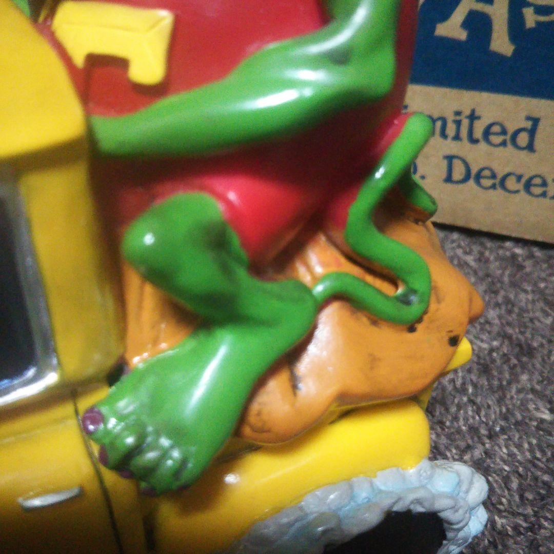 【廃盤 激レア】ラットフィンク クリスマスカー灰皿 2005年 300限定