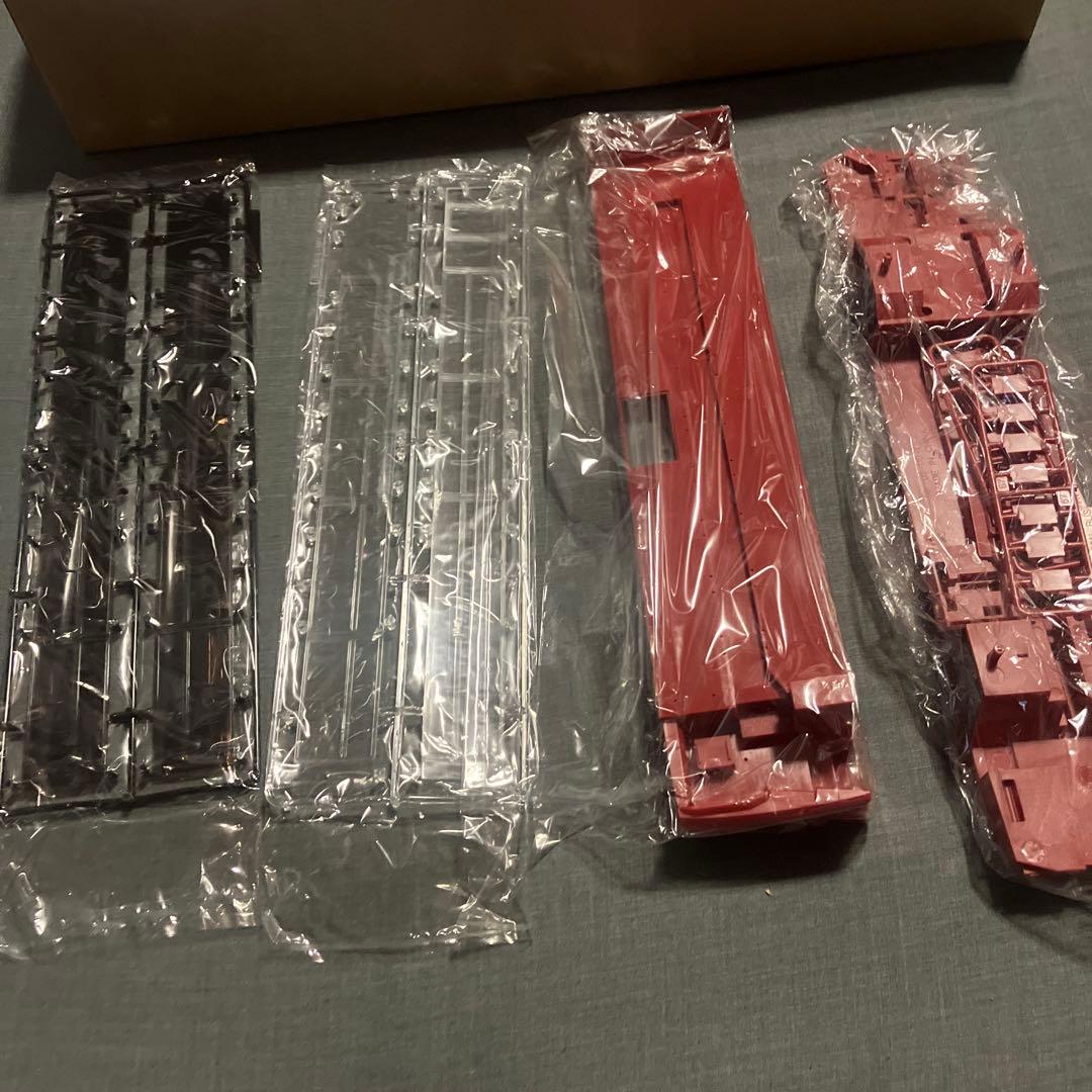 アオシマ　スーパーオリエント　サロンバス　プラモデル