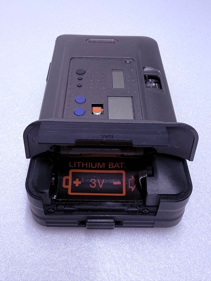 Konica BIG MINI BM-201 動作確認済