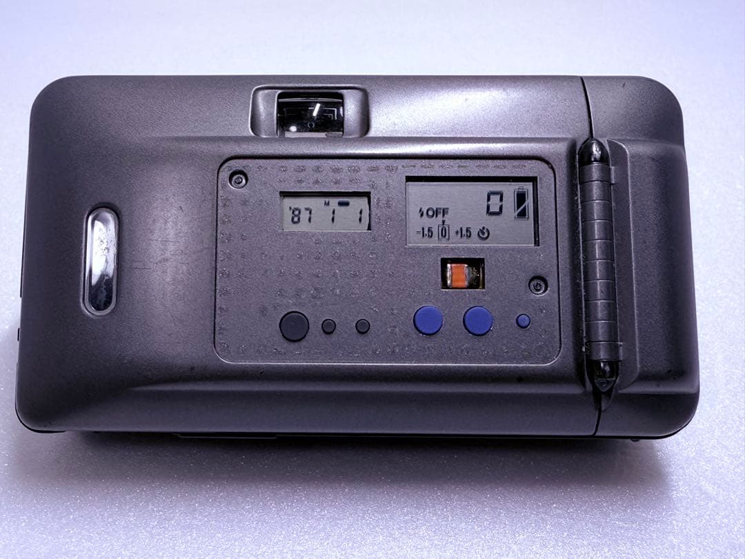 Konica BIG MINI BM-201 動作確認済