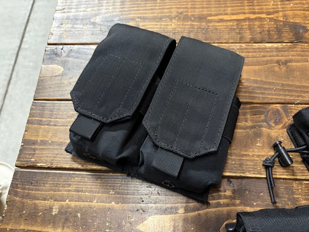 【ほぼ新品】 サバゲー ホルスター など ロシア装備 9点