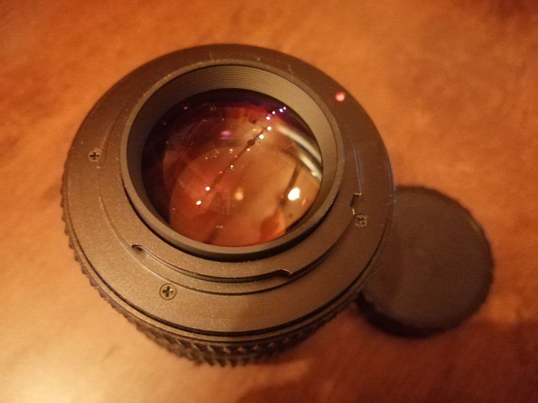 木下光学研究所 kister 35mm f1.4