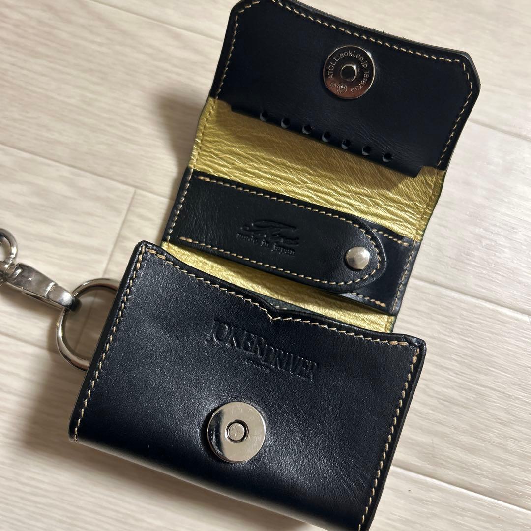 JOKER×Third BOXケース　ジョーカー×サード　レザー