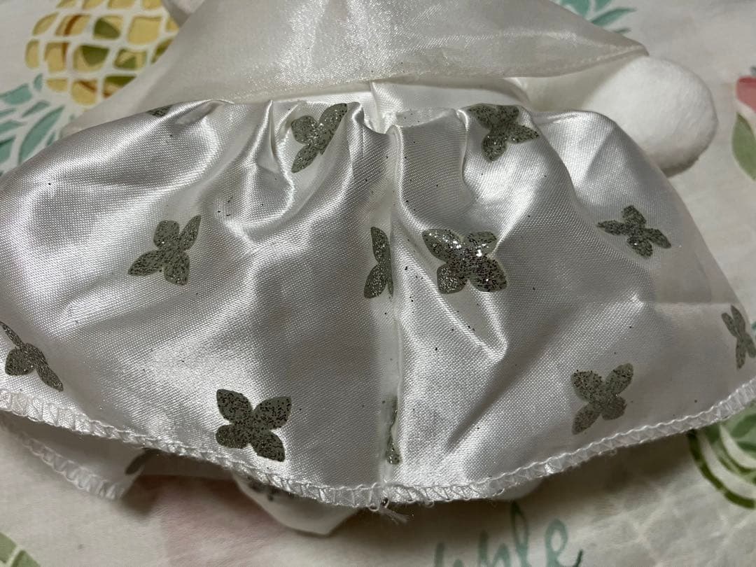 純白ミッフィー ぬいぐるみ ハウステンボス限定品