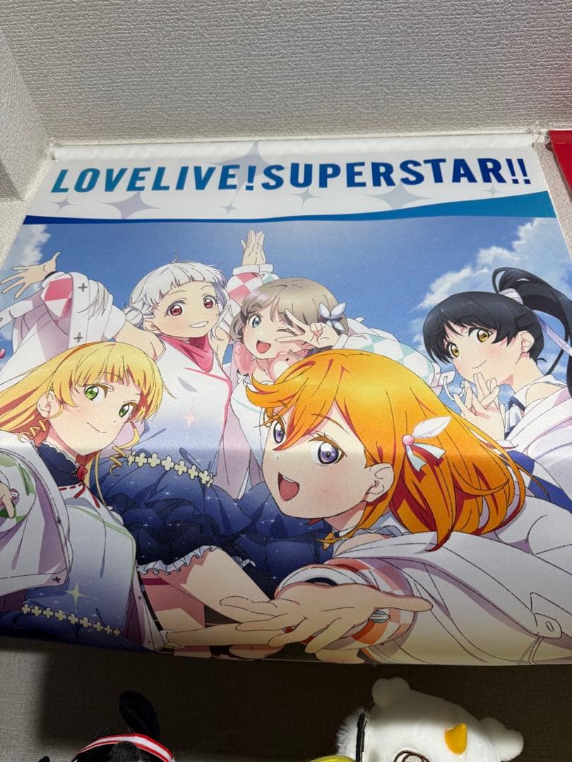 【引退品】 ラブライブ! スーパースター!! グッズ　唐可可 Liella!