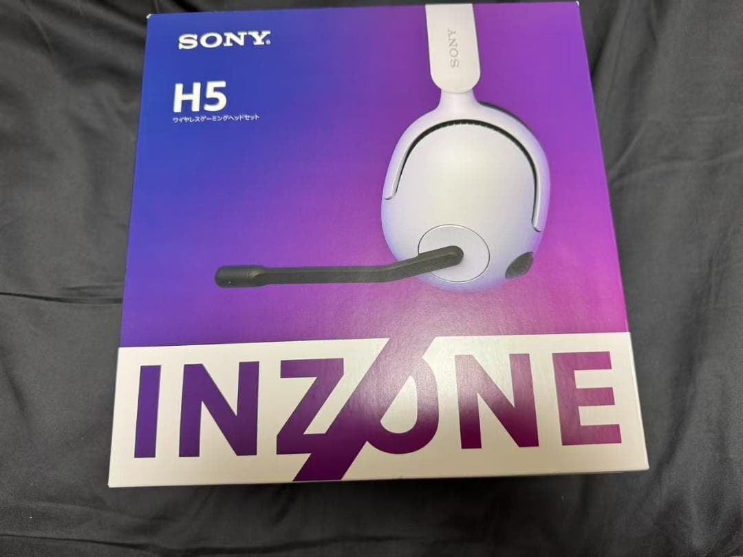 ソニー　Sony inzone H5