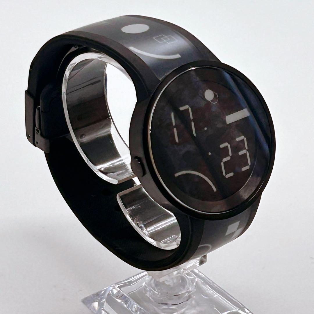 SONY FES Watch U FES-WA1 ブラック 電子ペーパー 腕時計