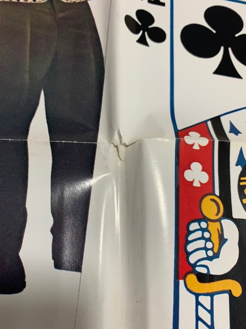 キング・オブ・コメディ　USオリジナル映画ポスター