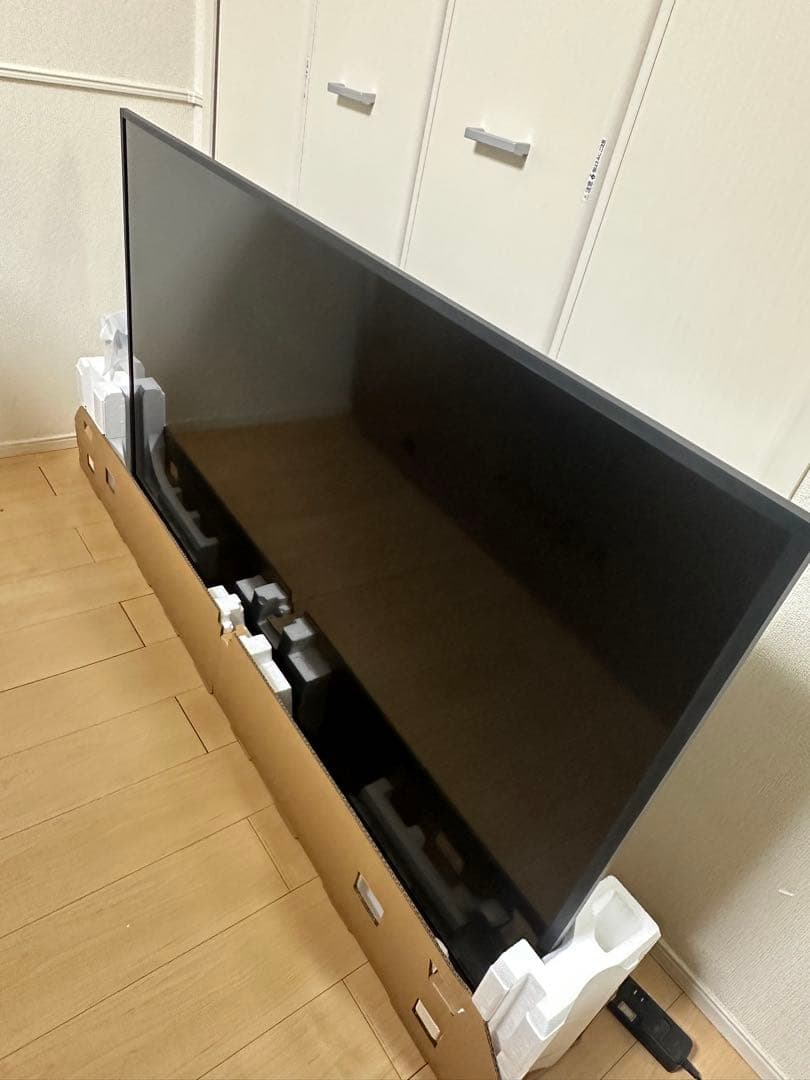 送料込み！　シャープ　4T-C65CH1 4K液晶テレビ　SHARP アクオス