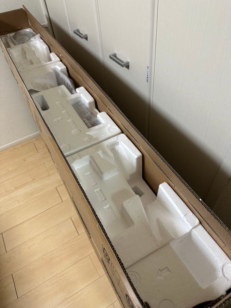 送料込み！　シャープ　4T-C65CH1 4K液晶テレビ　SHARP アクオス