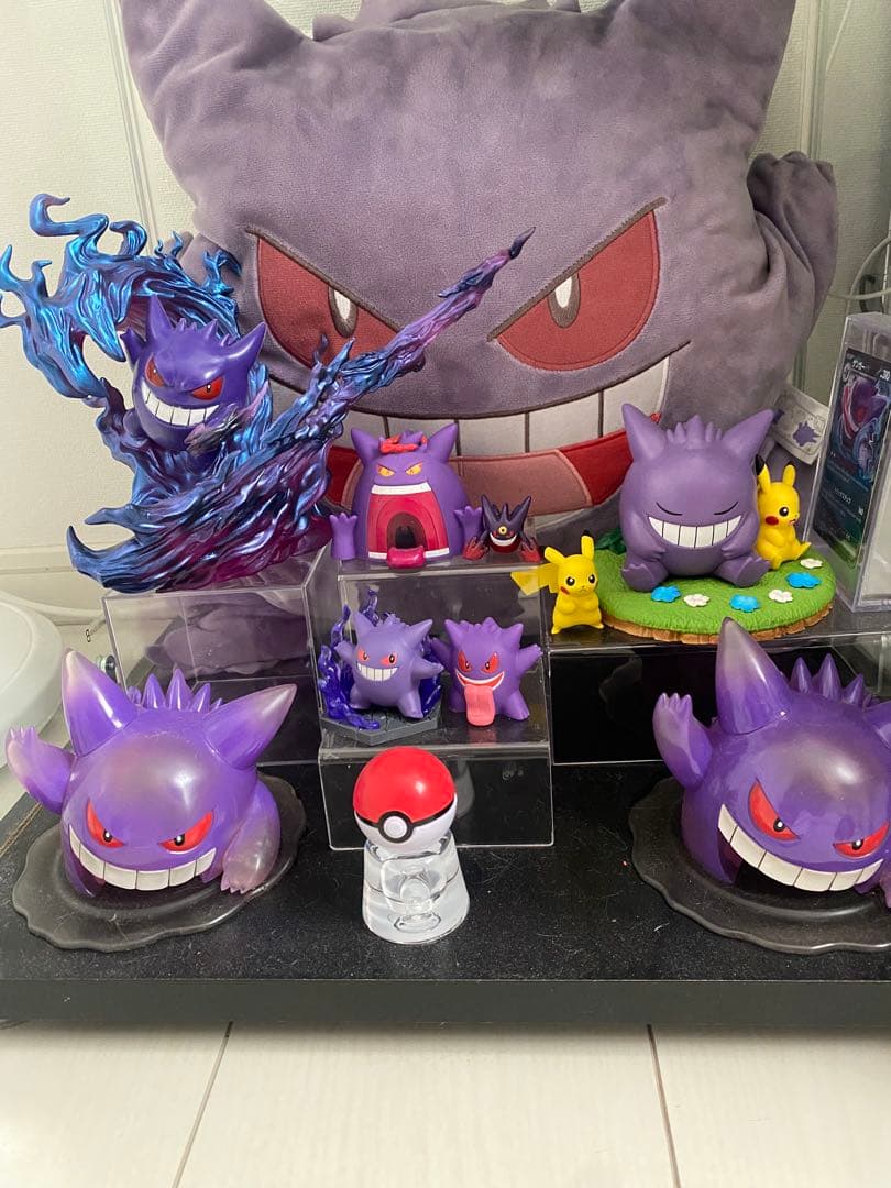 ゲンガー フィギュア まとめ売り