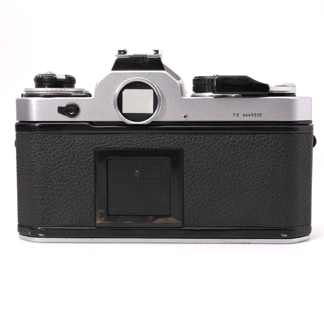 フィルムカメラ Nikon FE