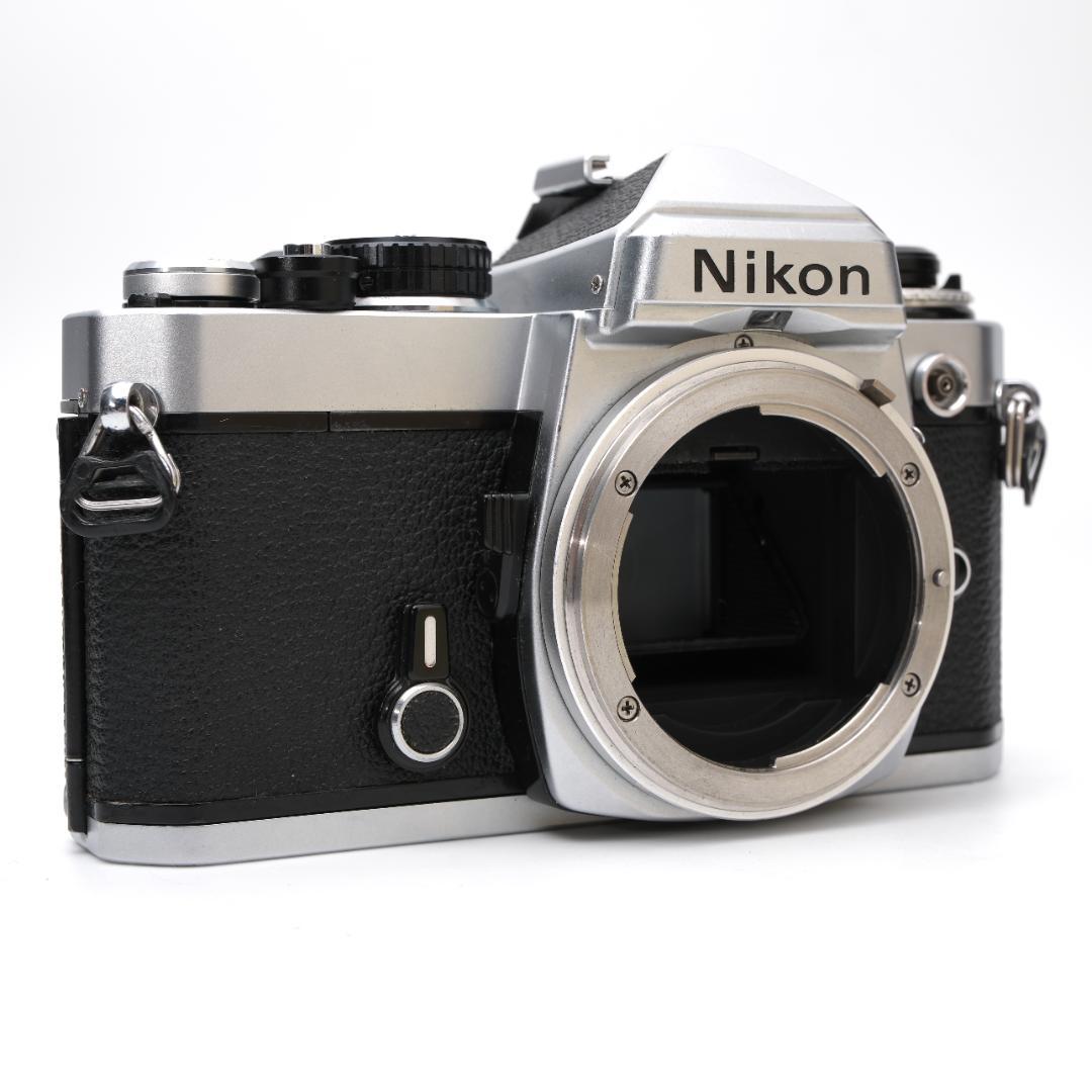 フィルムカメラ Nikon FE